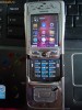 Vand Nokia N91 4Gb argintiu, silver metal, wi-fi, symbian, liber de retea