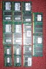 vand memorii laptop 256MB si 64MB sdram