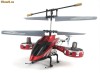 Elicopter RC super agil interior 22 cm Avatar - elicii laterale pt super agilitate incarcare usb giroscop 4 canale, livr