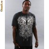 tricou avirex men butterfly effect tee