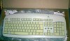 Logitech Cordless Keyboard - tastatura wireless