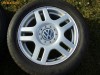 Jante pe16 originale VW Golf 4, Bora, Beetle, Polo...