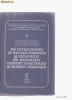 TEHNOLOGIA DE INTRETINERE SI REVIZII TEHNICE PENTRU TRACTOARE SI MASINI AGRICOLE