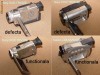 Camera Sony si Canon