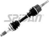 Planetara Renault 18 / Fuego 78-86 fata