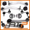 SET BRATE 10 PIESE BMW E39 SERIA 5(95-03) ARTICULATIE SPATE NOI IMPORT GERMANIA !