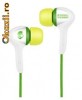 Casti In Ear Skullcandy Smokin Buds Shoe White/Purple