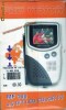 Bichon havanez   (modulatoare FM,modulator FM video,minitelevizor portabil color display LCD)