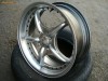 Jante Ford 4x108x17,Et 35, set 4 buc Noi, doar jante, Germania