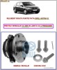 rulment roata punte fata OPEL ASTRA G (pt. janta cu 4 prezoane si ABS)