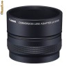 Adaptor Canon LA-DC58K cu parasolar pentru Canon G10 / G11 / G12