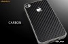Carbone 3D skin - Husa Toc Sticker Folie Protectie model Carbon Apple iPhone 4 4G 4th 4S