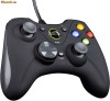 Accesorii PC - Gamepad / controller cu fir pentru PC in stilul XBOX 360, SL-6555-SBK, SPEEDLINK, nou, garantie