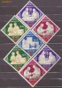 timbre mongolia 1963 crucea rosie stampilate timbre mongolia 1963 crucea rosie stampilate