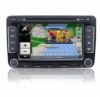 Sistem de navigatie + DVD + TV Skoda Octavia II Full Europe180