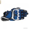 Manusi Moto Piele/Kevlar ALPINESTARS S1-75% REDUCERE- Sigilate-MAS. L=