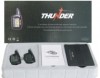 Alarma Auto CA203 cu  Pornire Motor-69