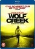 Wolf Creek, blu ray