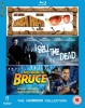 The Horror Collection, blu ray 3 disc box set