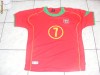 tricou fotbal Portugalia