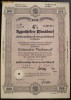 16. GERMANIA ACT IPOTECAR 100 REICHSMARK 1.06.1941 MUNCHEN