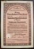 23. GERMANIA ACT IPOTECAR 500 REICHSMARK 2.02.1942 WEIMAR
