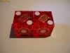 LAS VEGAS > Zaruri din Golden Nugget - Originale din Cazino