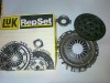 Ambreiaj Nissan Sunny, Prairie, Cherry,chit complet