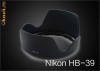 Parasolar Nikon HB-39 (replace)