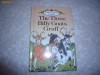 Carte The Three Billy Goats Gruff