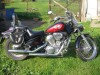Honda Shadow VT600C