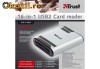 TRUST CR-1200 16-1USB2 CARD READER