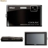 Aparat foto Nikon Coolpix S60 - IMPECABIL + HUSA