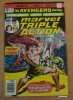 Marvel Triple Action #31 - Avengers