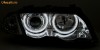 vand set faruri angel eyes ccfl bmw seria 3 e46 lim 1998-2001