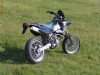 Husqvarna sms SUPERMOTO, motor Honda 125 cm, 4 timpi