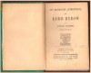 Les maitresses authentiques de Lord Byron - Felix Rabbe