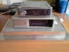 Statie amplificare masina Autotek,magazie cd-uri Sony (6xcd), casetofon Panasonic