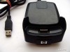 Suport incarcare si transfer date pentru PDA - HP (HSTNH-F02X) 5V, 2A (POZE REALE)