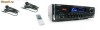 Amplificator 600w pe 5 canale+doua microfoane (pentru Karaoke)