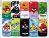 CARCASE Polycarbon hard case iPhone 4 4G angry birds