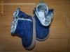 Ghetute material blug marca H&M marime 17-18