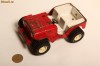 Jeep Wrangler metalic de colectie