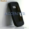 NOKIA 5800 HUSA SILICON NEAGRA NOUA ! 2+1 GRATIS !!
