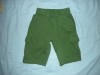Pantalon training grosut GAP 3-6 luni 85% bumbac 15% poliester