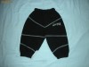 Pantalon training grosut 6-12 luni (74 cm) 50% bumbac 50% poliester