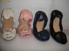 BALERINI  CHANEL  CLASSIC  (din piele)