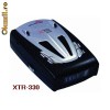 DETECTOR RADAR WHISTLER XTR 330