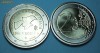 ITALIA  2011  -  2 EURO  COMEMORATIVA  - UNC