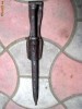 Baioneta veche- ZB, al 2- lea razboi mondial, lungime totala 45 cm, in stare buna.